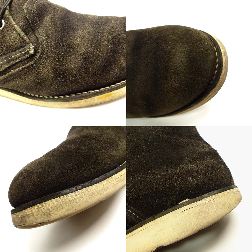 USA�� RED WING / ��åɥ����� 3147 �������� ����å��֡��� USA10(28cm����)(���)����š�