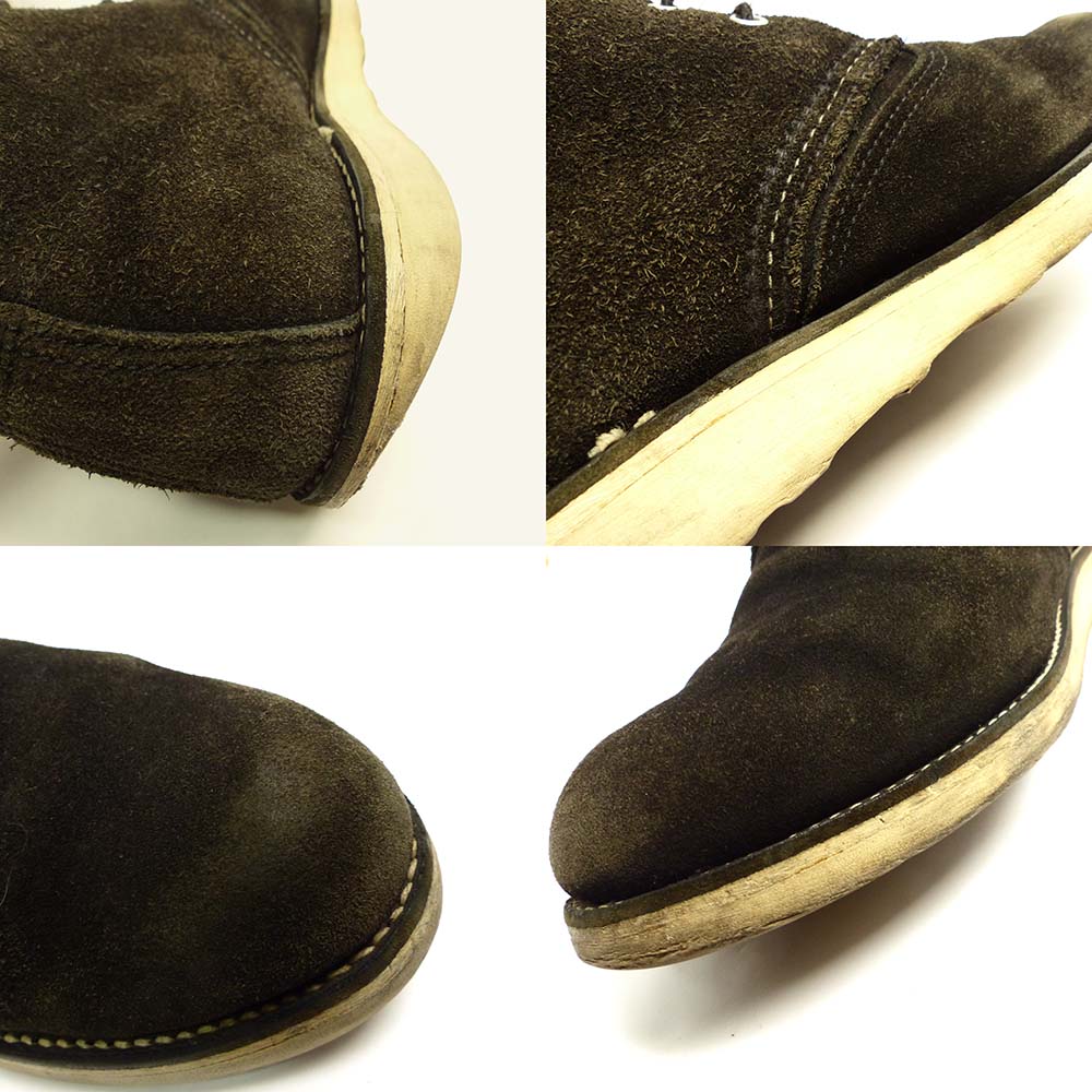 USA�� RED WING / ��åɥ����� 3147 �������� ����å��֡��� USA10(28cm����)(���)����š�