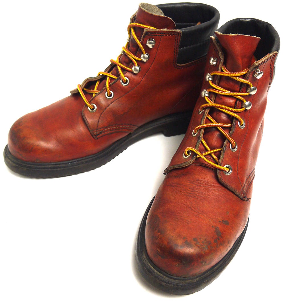 1990s USA�� RED WING / ��åɥ����� 1607 ��������  �����ѡ������� ����֡��� 9M(25.5-26cm����)(�������)����š� 