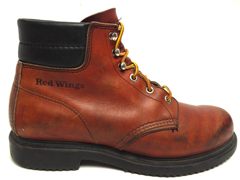 1990s USA�� RED WING / ��åɥ����� 1607 ��������  �����ѡ������� ����֡��� 9M(25.5-26cm����)(�������)����š� 