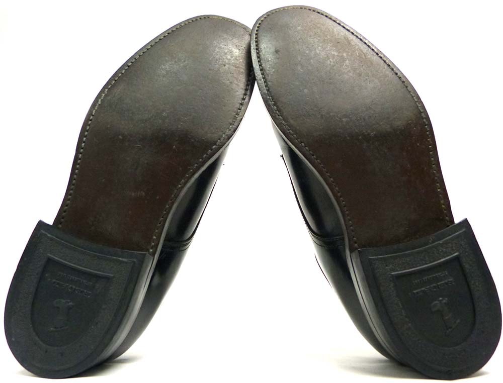 リーガル REGAL 2504 プレーントゥシューズ 25EE(25cm相当)(メンズ