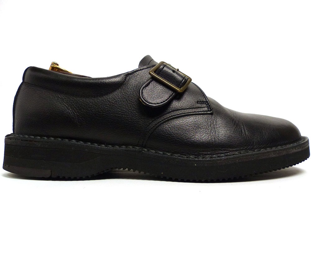 REGAL リーガル JV35 モンクストラップシューズ ブラウン 24.5 REGAL リーガル JV35 モンクストラップシューズ ブラウン 24.5