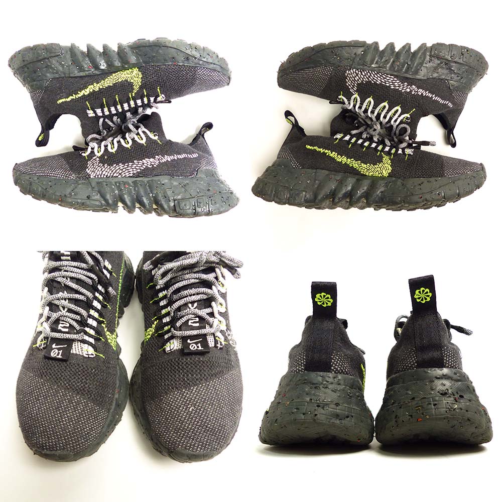 ��̤���ѡ�NIKE / �ʥ��� Space Hippie 01 /���ڡ����ҥåԡ�  ���ˡ����� US9(27cm����)(���)����š�