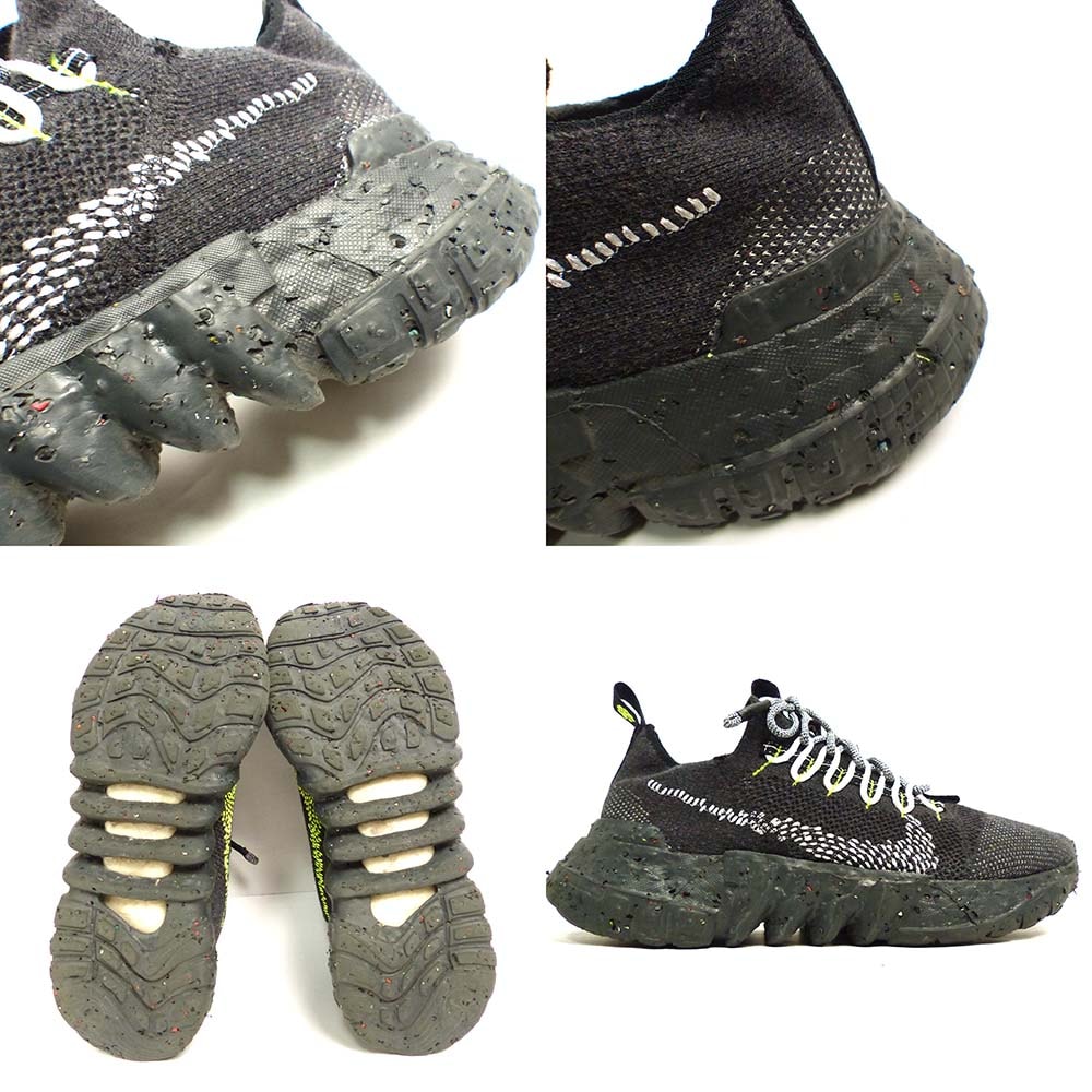 ��̤���ѡ�NIKE / �ʥ��� Space Hippie 01 /���ڡ����ҥåԡ�  ���ˡ����� US9(27cm����)(���)����š�