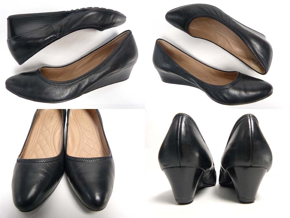 COLE HAAN / コールハーン GRAND.OS レザーヒール / パンプス 6