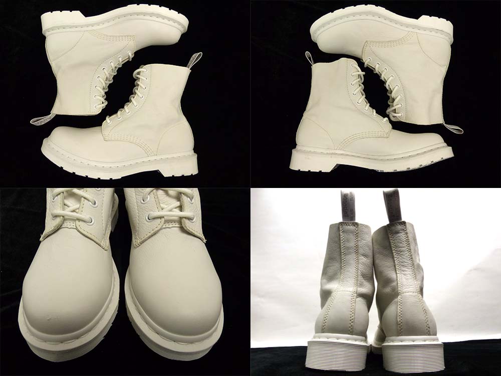 未使用】Dr.Martens / ドクターマーチン8ホール ブーツ UK7/ US8(26cm  