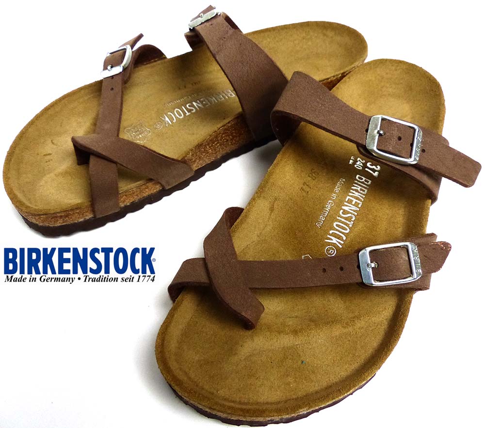 ドイツ製 BIRKENSTOCK Mayari / ビルケンシュトック マヤリ サンダル 