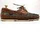 POLO RALPH LAUREN / �ݥ� ���ե������ �쥶���ߥ����Х� �ǥå����塼����US8(26cm����)(���)����š�