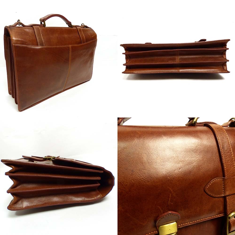 1990年代 wilsons / ウィルソンズ ブリーフケース / ビジネスバッグ