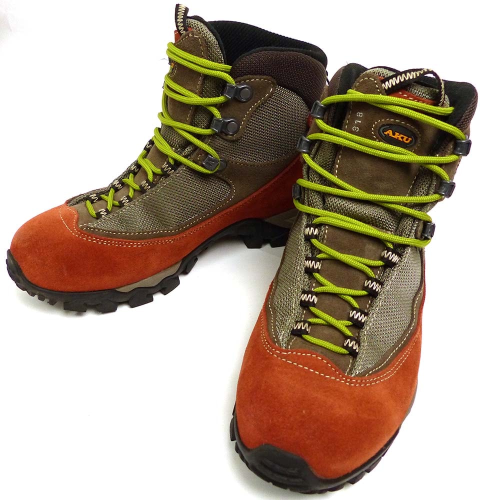 AKU×GORE-TEX / アク トレッキングシューズ 登山靴 ゴアテックス