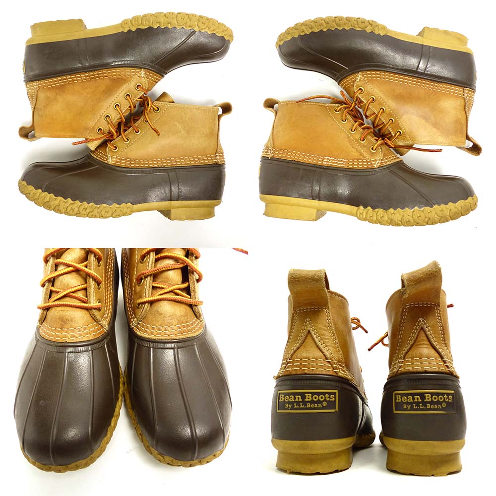 USA L.L.BEAN / 륨 ӡ֡    FW(27-27.5cm)()š