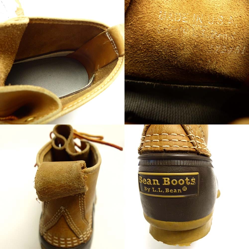 USA L.L.BEAN / 륨 ӡ֡    FW(27-27.5cm)()š