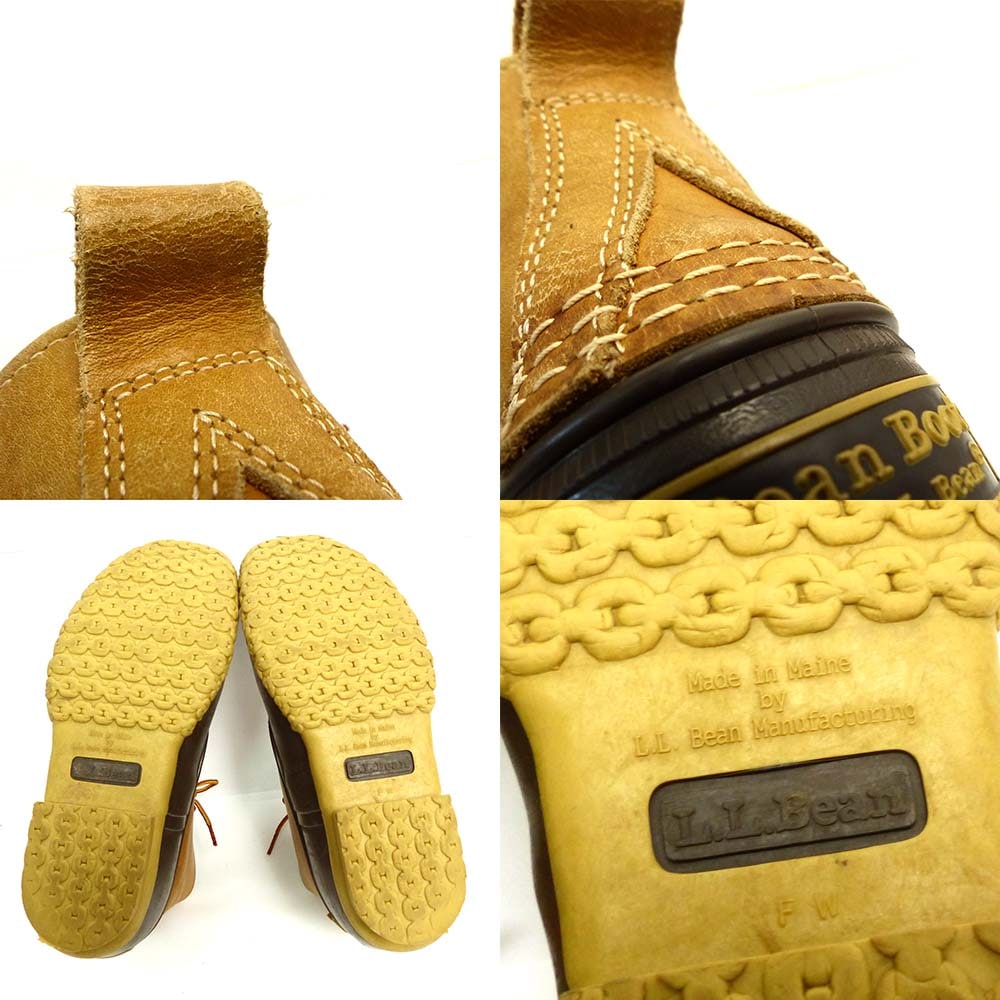 USA L.L.BEAN / 륨 ӡ֡    FW(27-27.5cm)()š