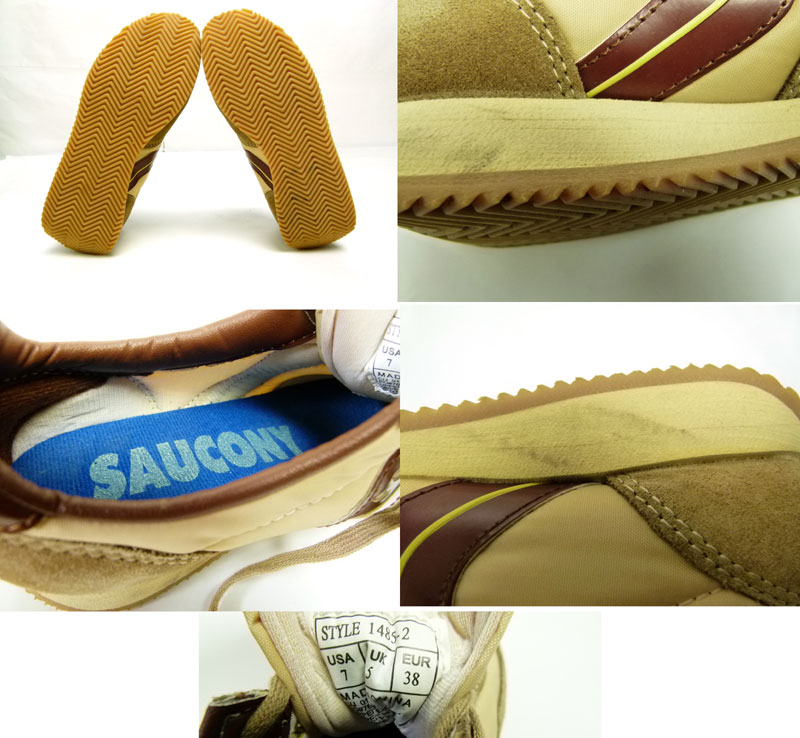 ���å��ˡ� SAUCONY ���ˡ����� US7(24cm����)( ��ǥ����� )����š�
