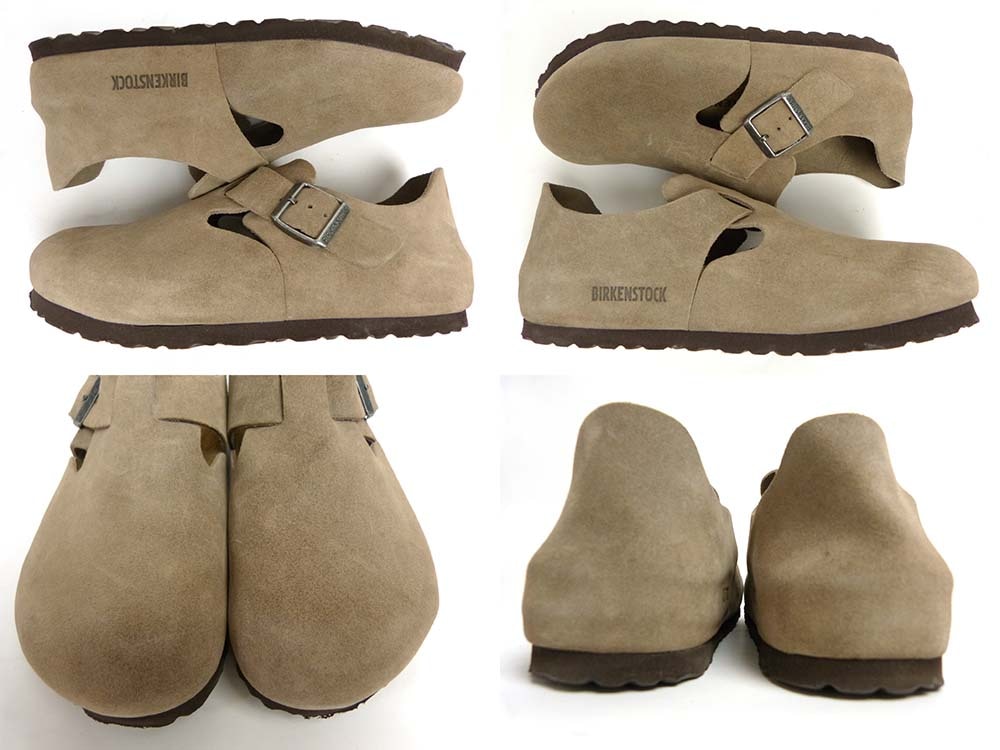 BIRKENSTOCK / ӥ륱󥷥ȥå London / ɥ 塼37(24cm)(ǥ)(2.3)š