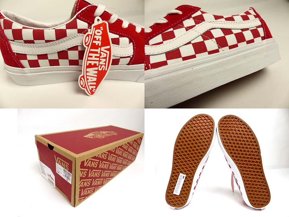 未使用】VANS / バンズ OLD CSCHOOL /オールドスクール