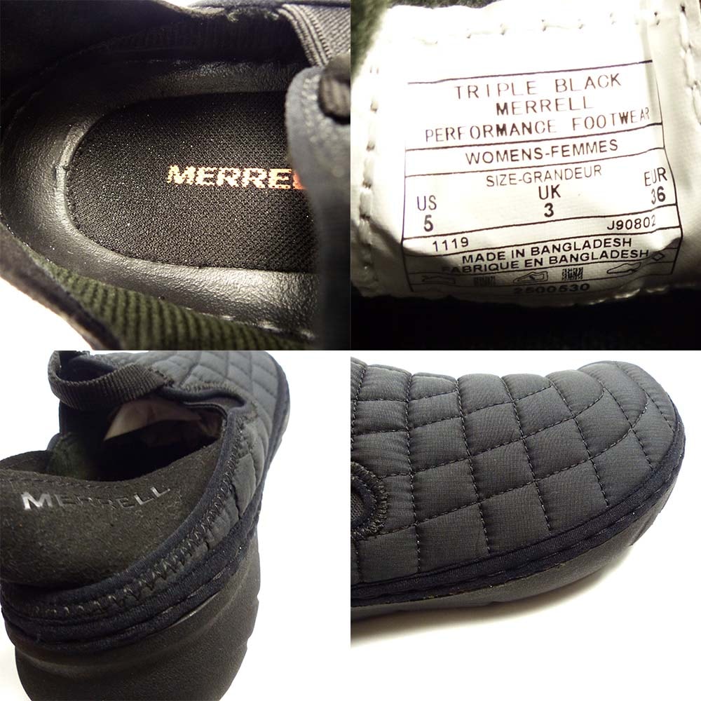 MERRELL /  ϥåȥå / åݥ UK3(22cm)(ǥ)š