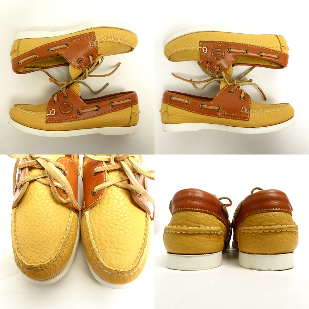 DOONEY&BOURKE /�ɥ����ˡ�&�ѡ��� 2�ȡ��� �쥶�� �ǥå����塼��  6M(22.5cm����)(��ǥ�����)����š�