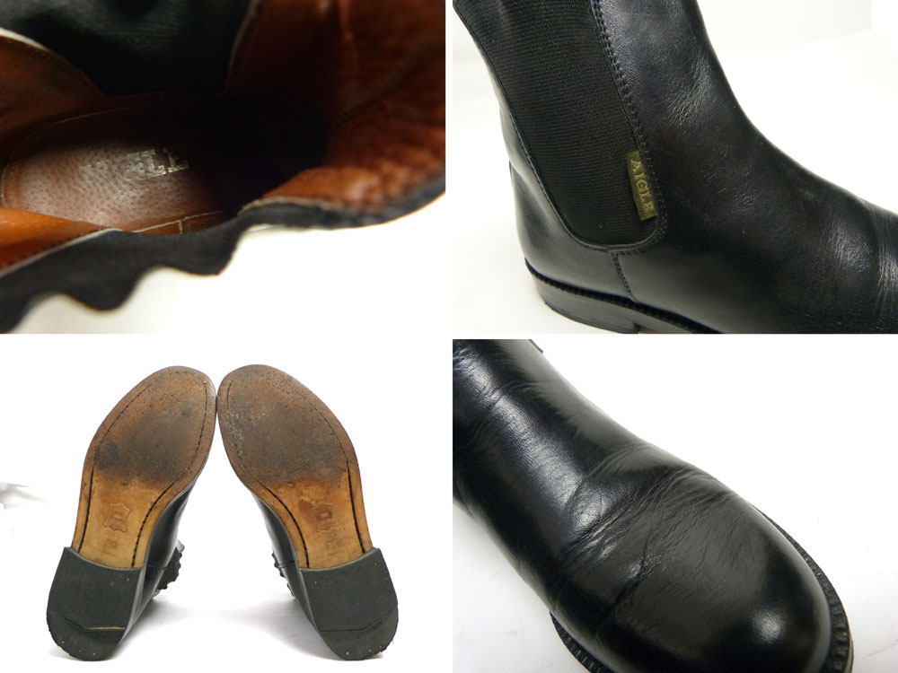 AIGLE �������� �����ɥ����֡��� ���硼�ȥ֡��� 35(22��22.5cm����)����š�