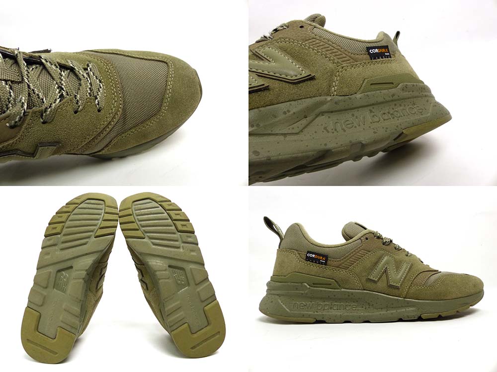 New Balance / ニューバランス CM997H CX スニーカー US9(27cm相当 