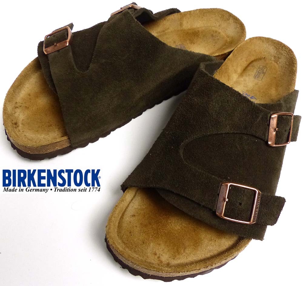 ビルケンシュトック チューリッヒBIRKENSTOCK Zurich 41
