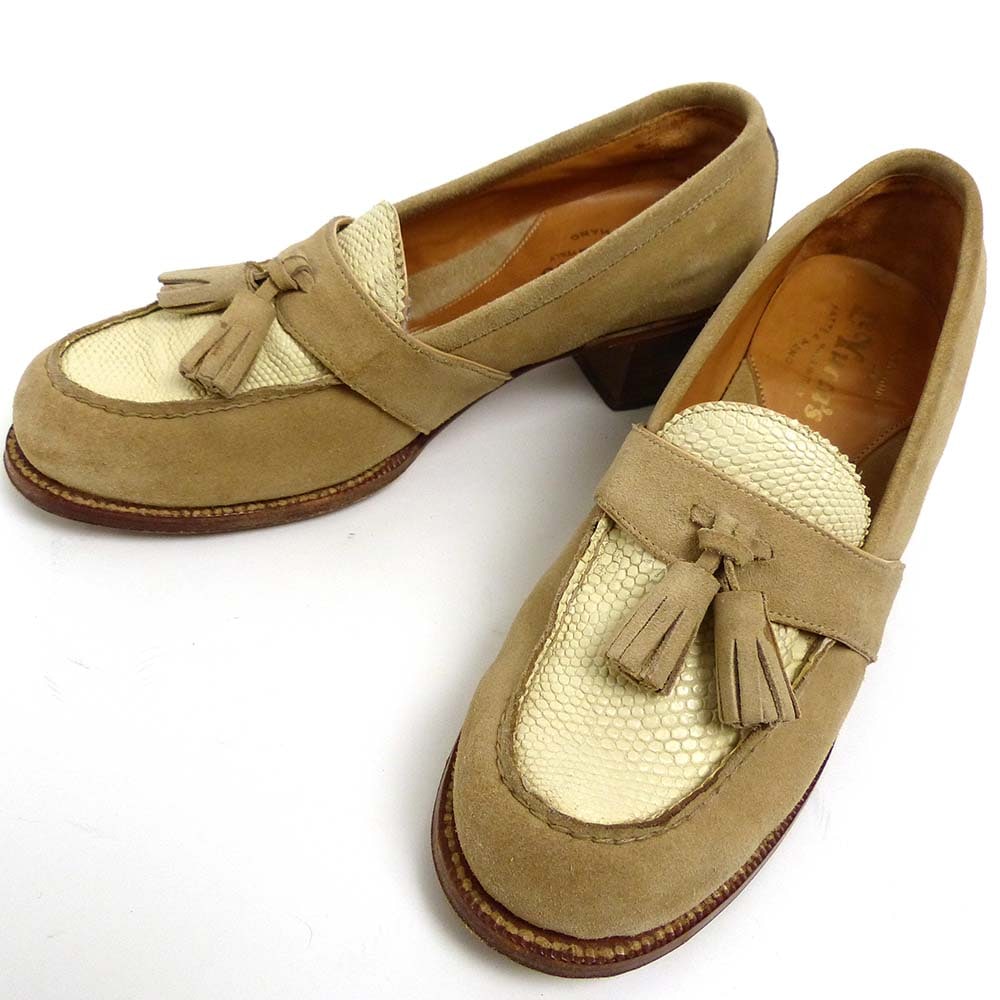 Enzo Bonafe Le Yuccas / ĥܥʥե å 2ȡ  åե 37(24cm)(ǥ)š