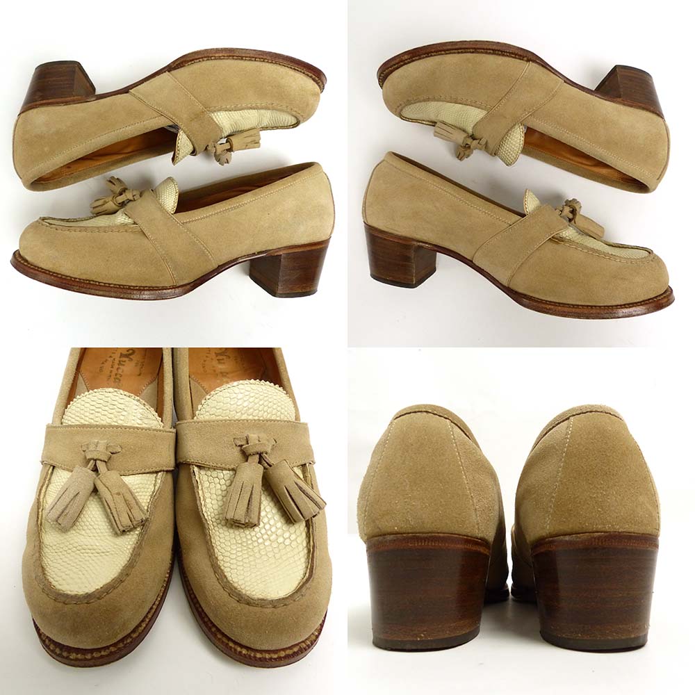 Enzo Bonafe Le Yuccas / ĥܥʥե å 2ȡ  åե 37(24cm)(ǥ)š