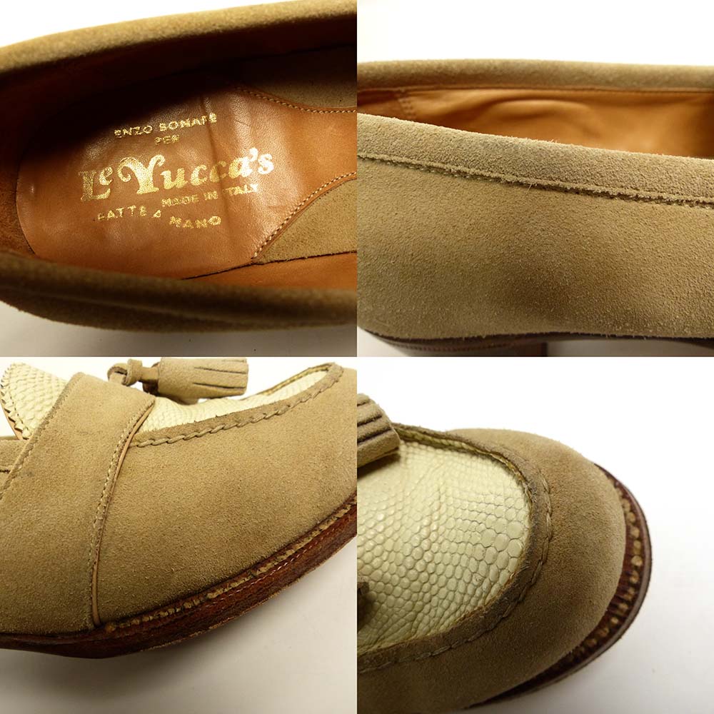 Enzo Bonafe Le Yuccas / ĥܥʥե å 2ȡ  åե 37(24cm)(ǥ)š