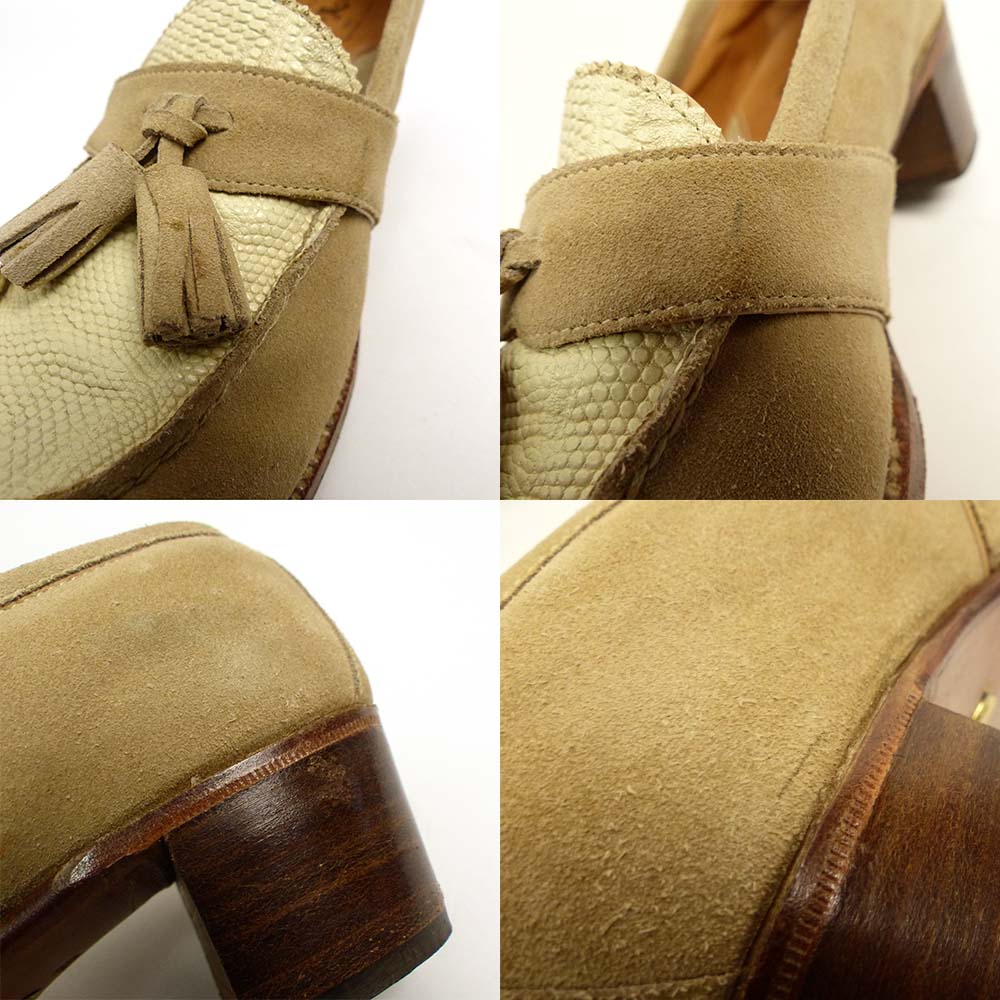 Enzo Bonafe Le Yuccas / ĥܥʥե å 2ȡ  åե 37(24cm)(ǥ)š