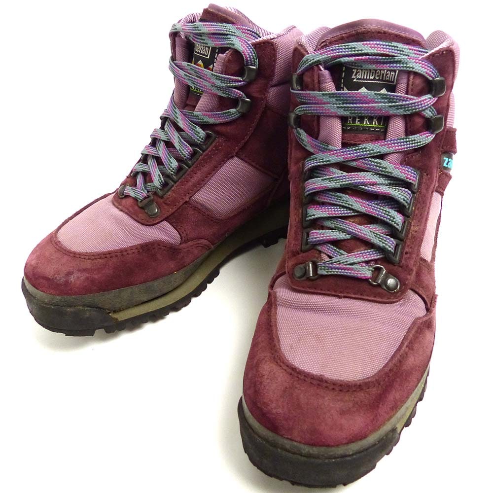 Zamberlan ザンバラン 登山靴 Zamberlan / ザンバラン Zamberlan ザンバラン 登山靴 Zamberlan / ザンバラン