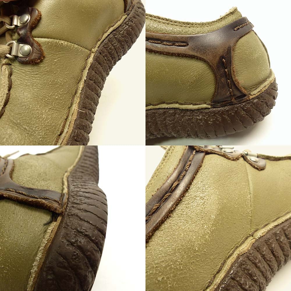 アディアンツォ　ADIDAS ADIANZO LOW LEATHER/DARK BONE 27.5cm