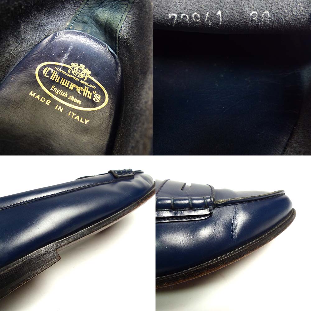 ꥢ Church's / 㡼 KARA ե 38(24cm)(ǥ)š̵ۡ