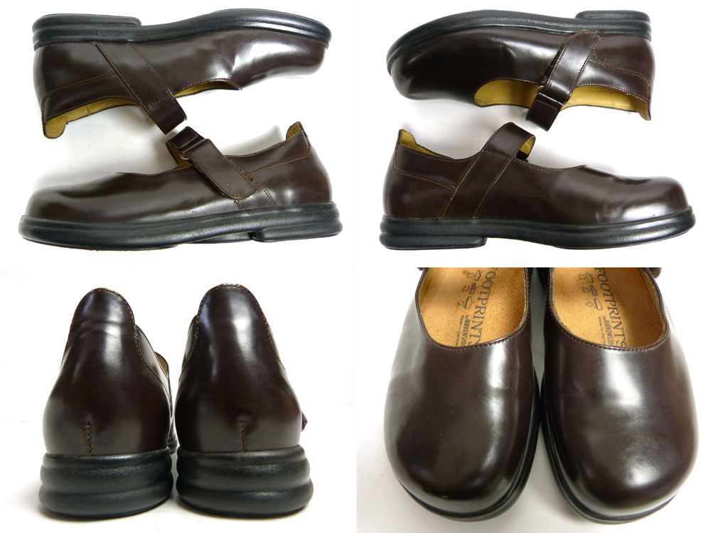 BIRKENSTOCK フットプリンツ ビルケンシュトック Footprints ✨廃盤美 
