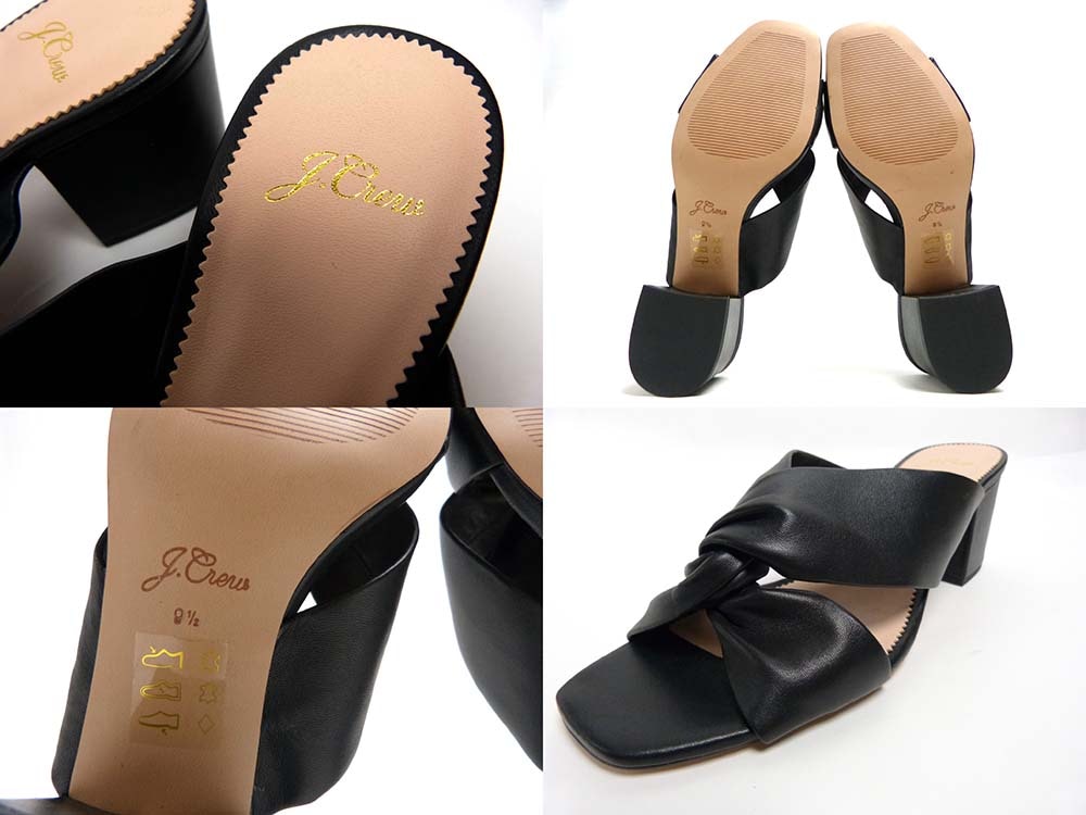 未使用】ジェイクルー J.Crew レザーサンダル / パンプス / ヒール 9 1/2(26cm相当)(レディース)(デッドストック)【中古】|レディースシューズ,サンダル |ブランド中古革靴、ビンテージ雑貨の通販ならAwesome(アウソム) 未使用】ジェイクルー J.Crew レザーサンダル / パンプス / ヒール 9 1/2(26cm相当)(レディース)(デッドストック)【中古】|レディースシューズ,サンダル |ブランド中古革靴、ビンテージ雑貨の通販ならAwesome(アウソム)