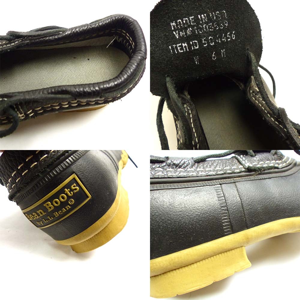 USA�� L.L.Bean / ���륨��ӡ��� ���ॷ�塼�� / �ӡ���֡��� 6W(24cm����)(��ǥ�����)����š�