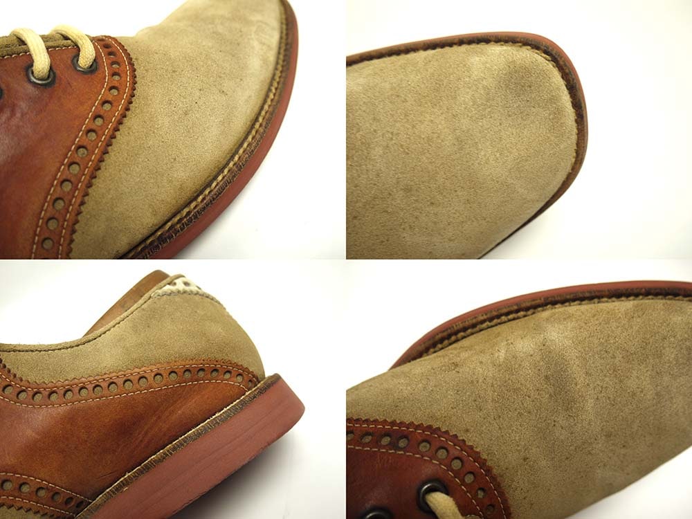 �����ꥢ�� BUTTERO / �֥åƥ� ����ӥ쥶�� ���ɥ륷�塼����42(27.5-28cm����)(���)����š�