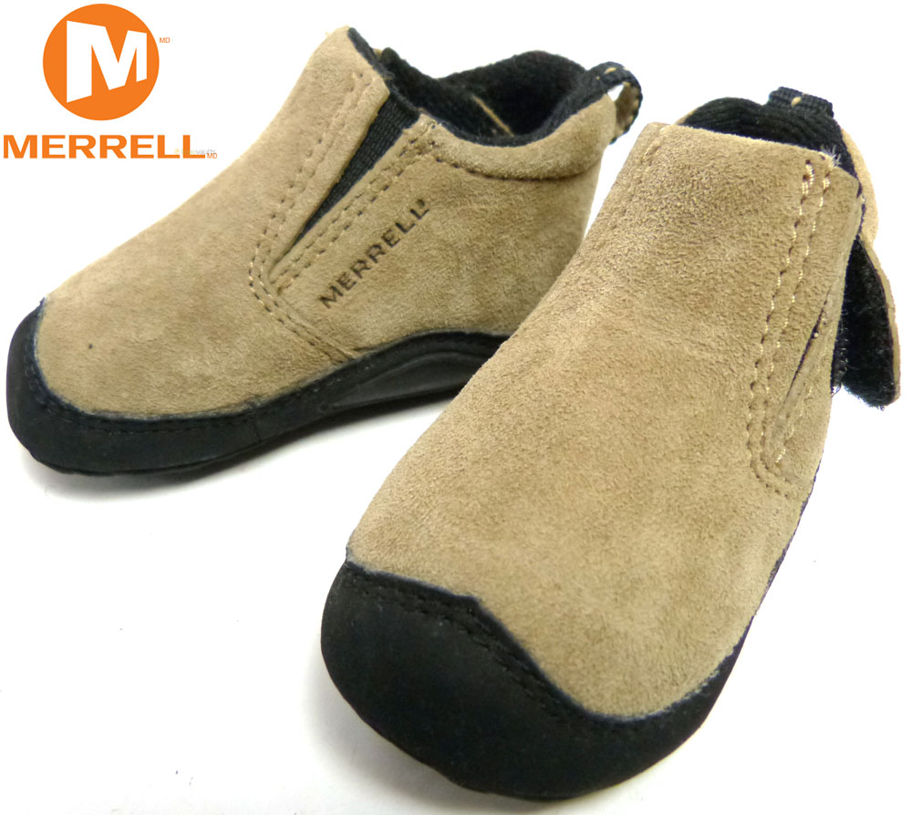 ���å���  ���� MERRELL ����󥰥��å� / ���ˡ�������3to-6months(10cm����) ����š�