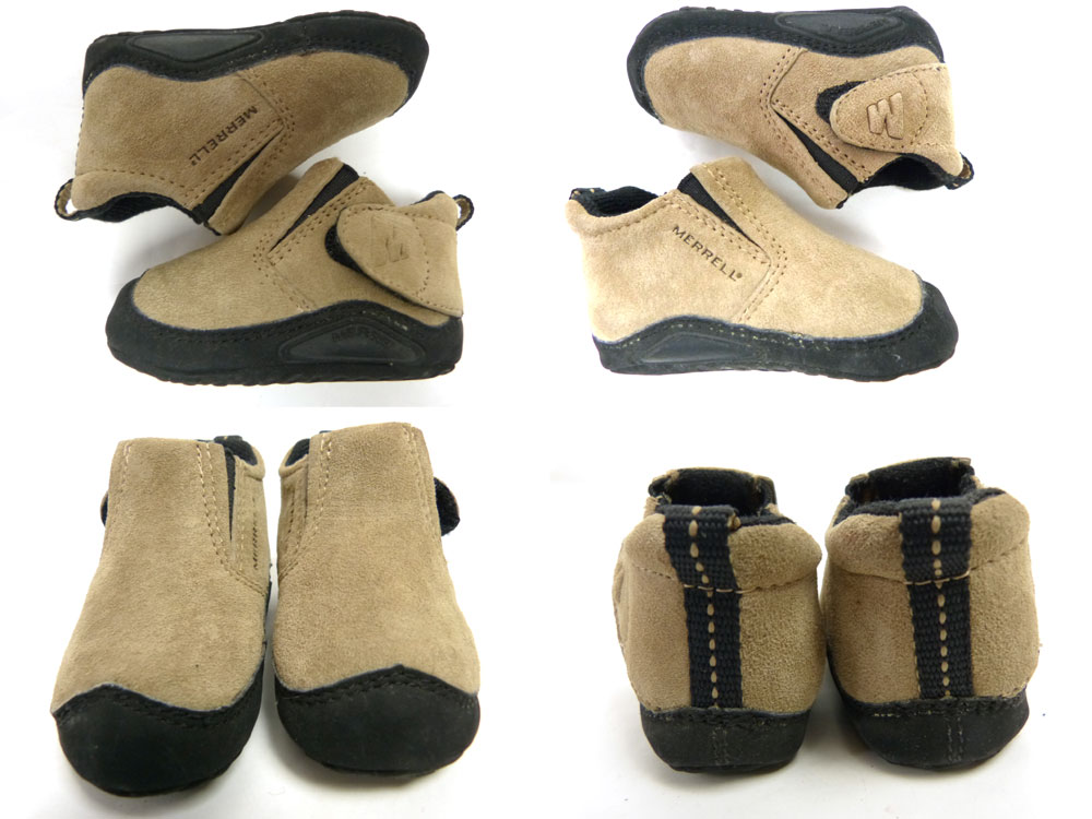 ���å���  ���� MERRELL ����󥰥��å� / ���ˡ�������3to-6months(10cm����) ����š�