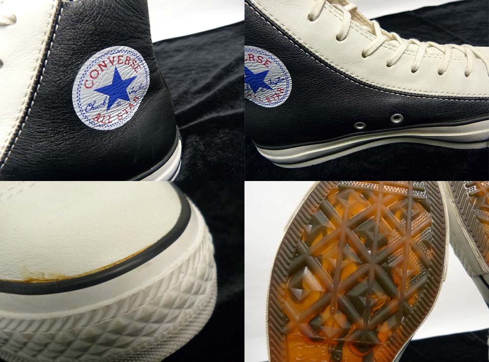 CONVERSE ALL STAR JOE HI /コンバースオールスター ×「あしたの