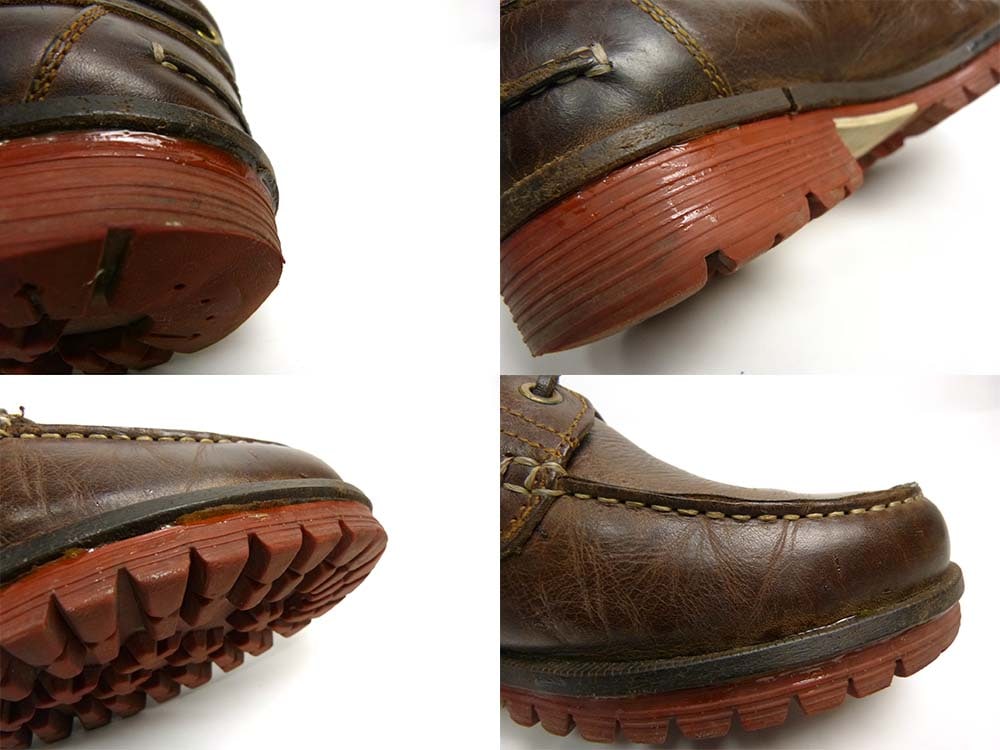 DANNER ダナー モカシン デッキシューズ 27cm DANNER ダナー モカシン デッキシューズ 27cm - メルカリ