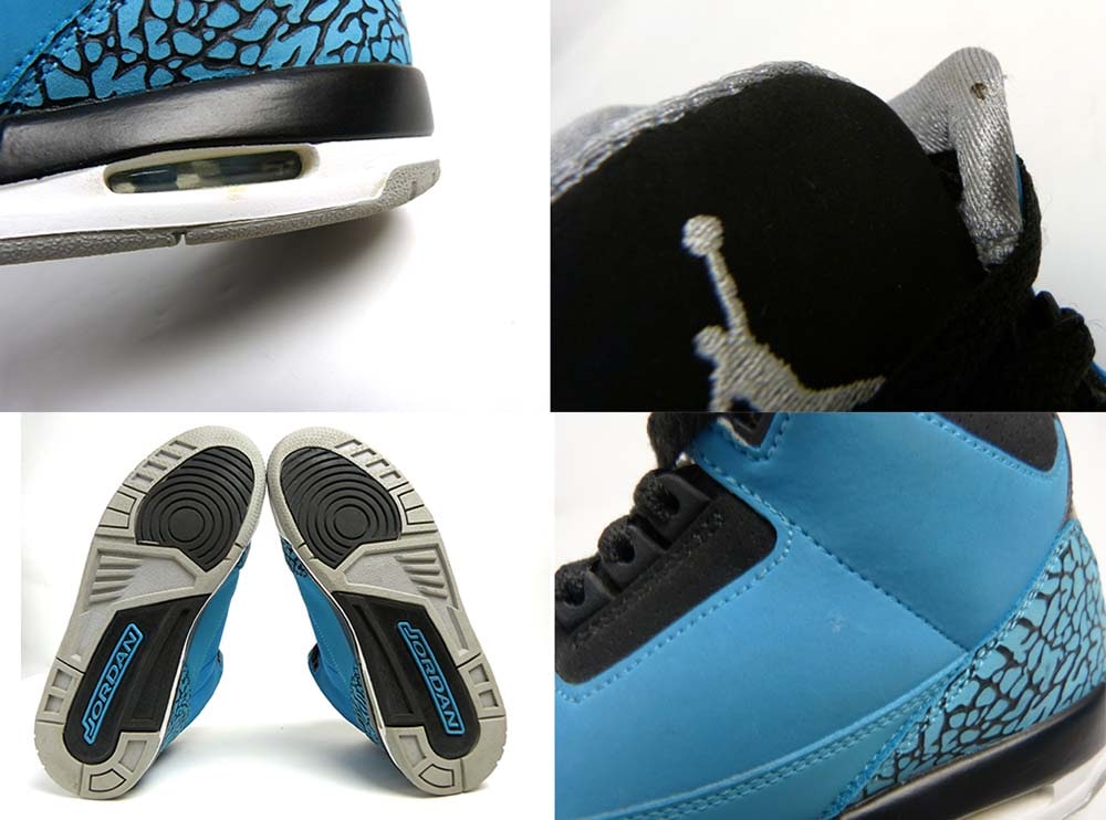 NIKE / ʥ AIR JORDAN 3 RETRO /  硼 ϥåȥˡUS6Y(24cm)(ǥ)š