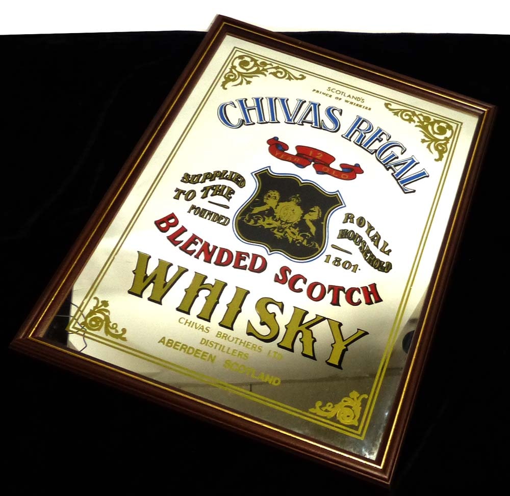 1970-80s 英国製 ビンテージ CHIVAS REGAL / シーバス リーガル