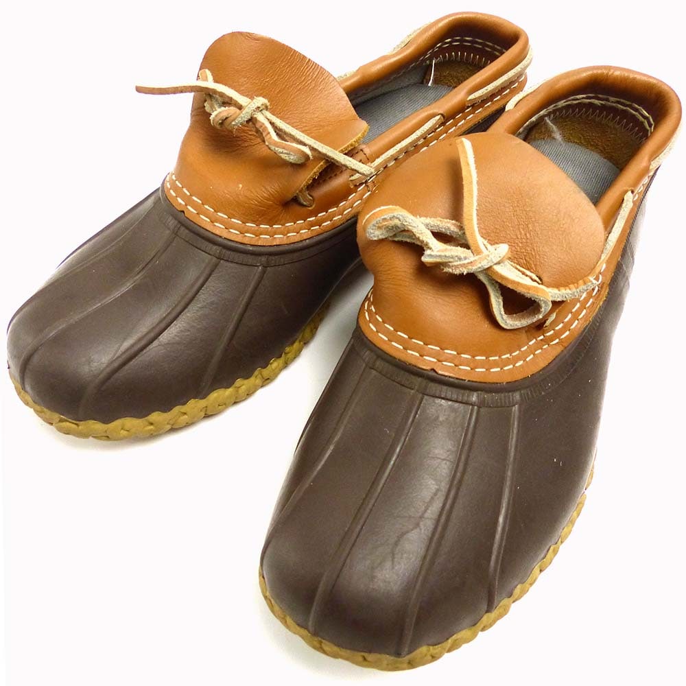 USA�� L.L.Bean / ���륨��ӡ��� ���ॷ�塼�� / �ӡ���֡��� 7W(25.5-26cm����)(���)����š�