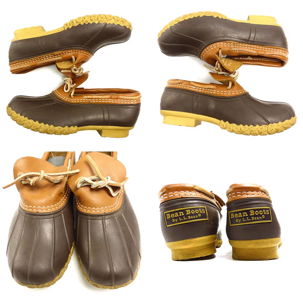 USA�� L.L.Bean / ���륨��ӡ��� ���ॷ�塼�� / �ӡ���֡��� 7W(25.5-26cm����)(���)����š�