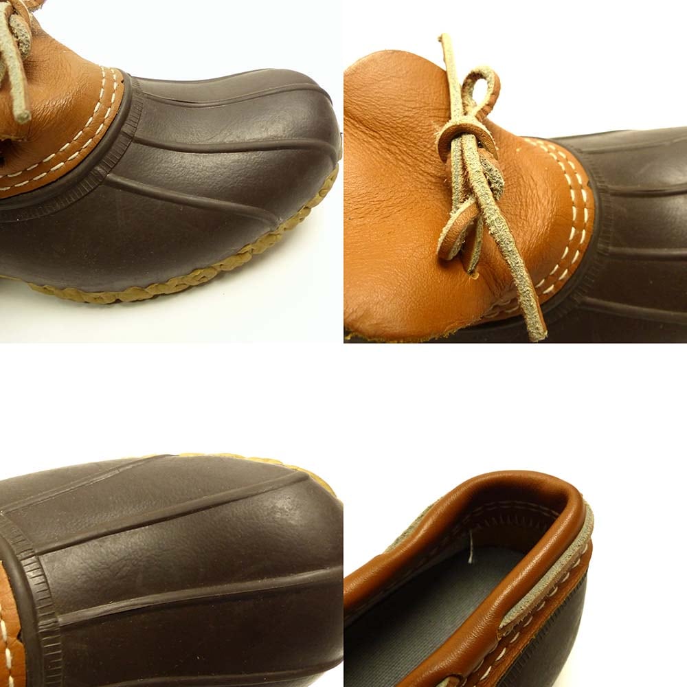 USA�� L.L.Bean / ���륨��ӡ��� ���ॷ�塼�� / �ӡ���֡��� 7W(25.5-26cm����)(���)����š�