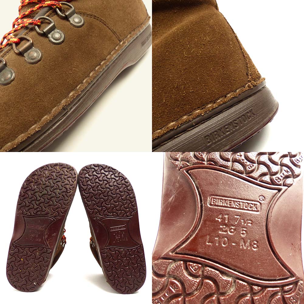 BIRKENSTOCK / ビルケンシュトック / ミッドランド / スエード