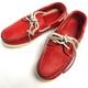 ��������ۥȥåץ������� / TOPSIDER �ǥå����塼����5 1/2(23.5cm����)(��ǥ�����)����š�