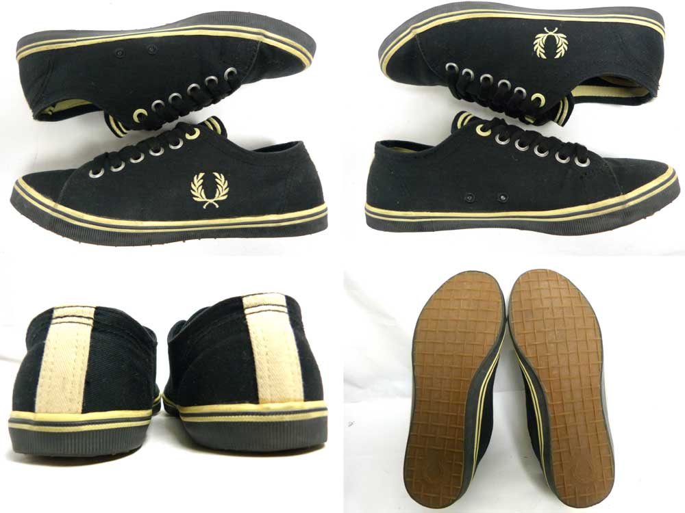FREDPERRY �ե�åɥڥ꡼ �����Х� ���ˡ����� (22.5cm����)(��ǥ�����)����š�