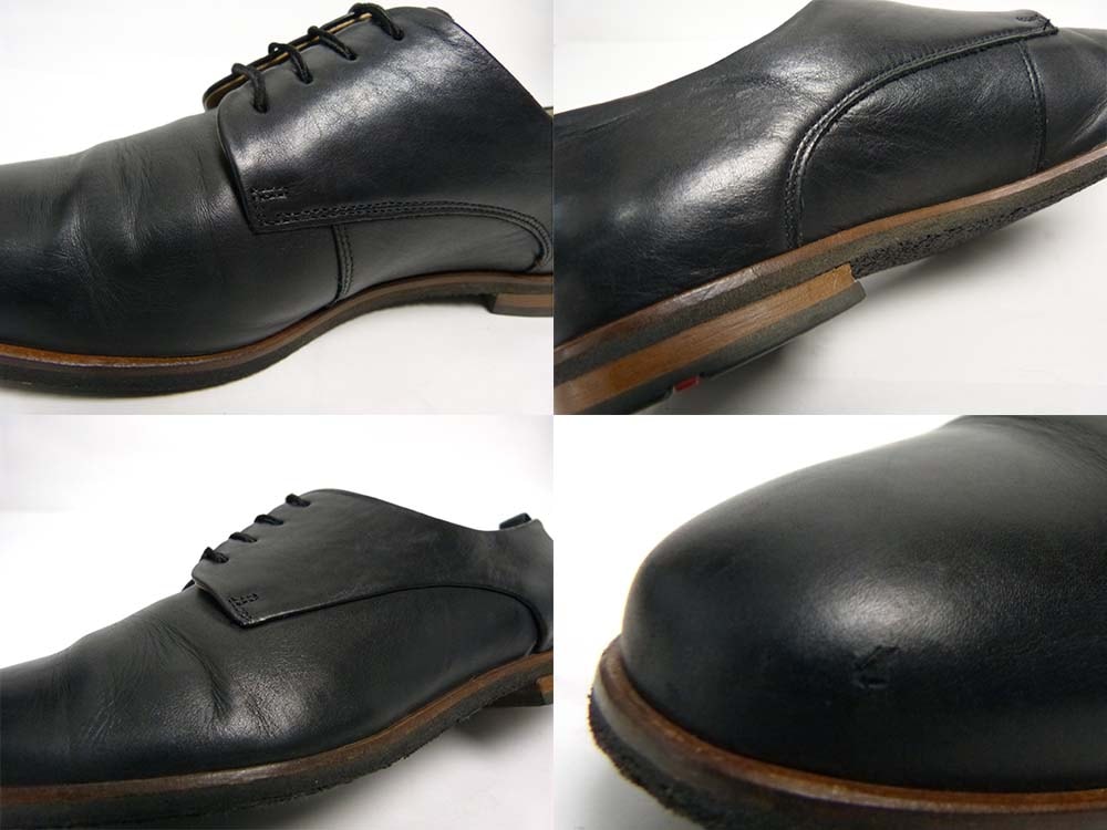 ロイド Lloyd GEARMANY プレーントゥシューズ 6(25cm相当)(メンズ