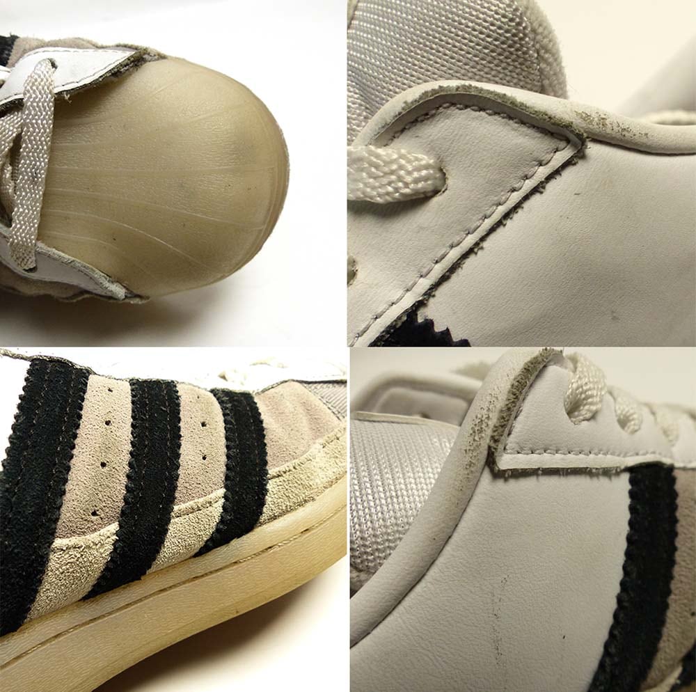 オサムバトン　スーパースター　未使用品 adidas Originals｜SUPERSTAR 82 スーパースター スニーカー